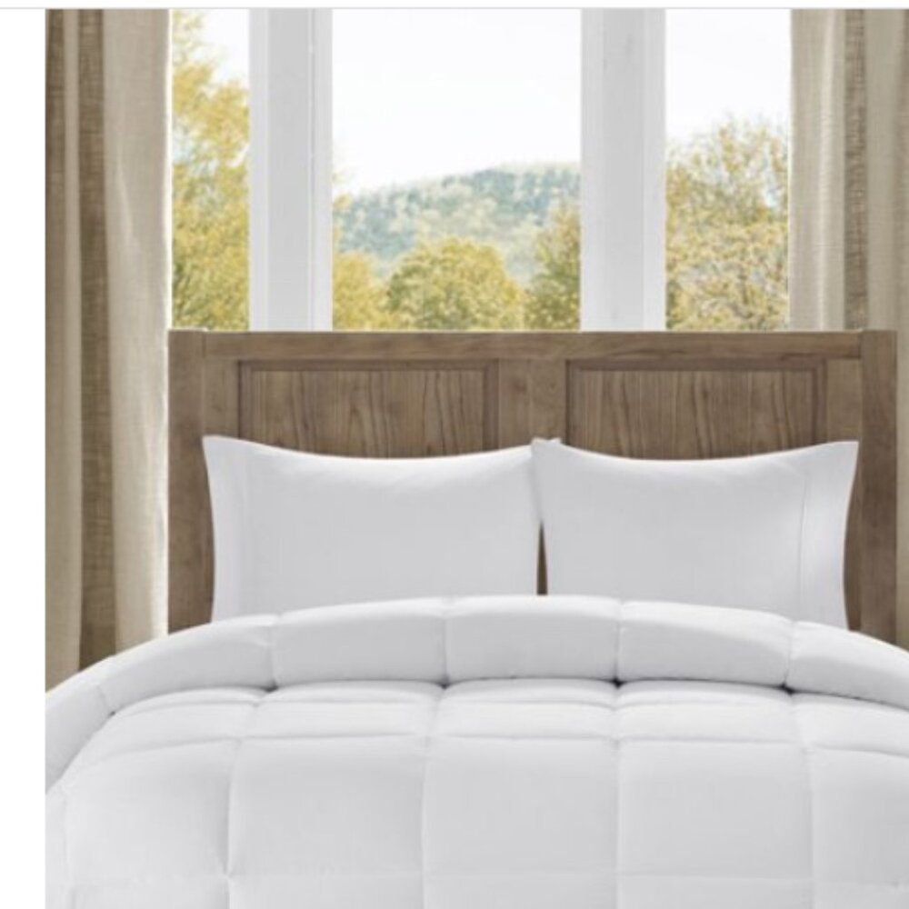 Madison Park Twin/Twin Extra Long Westport 300 Thread Count Cotton Shell Luxury